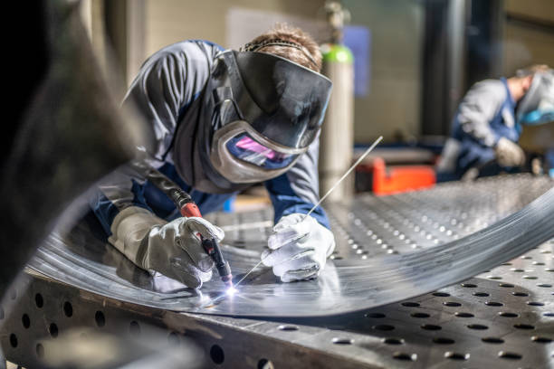 Trusted Hopkins, MN Welder & Metal Fabrication Experts